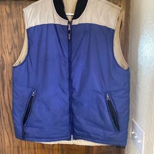 Mens vest